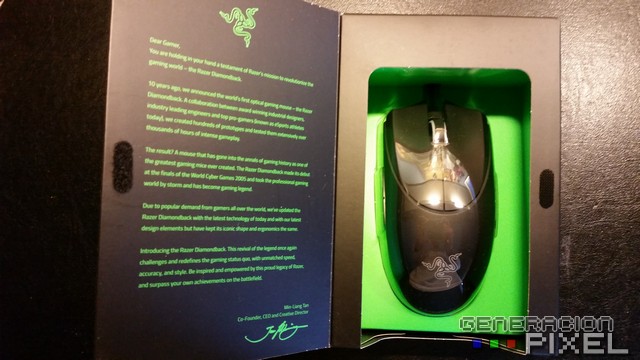 analisis Ratón Razer DiamondBack img 001