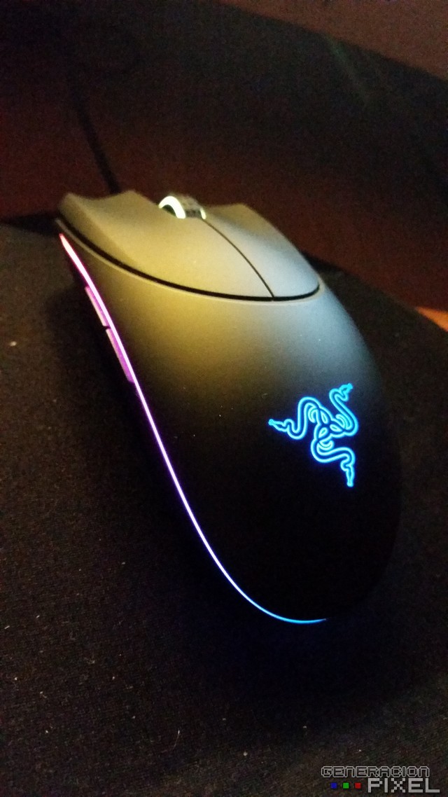 analisis Ratón Razer DiamondBack img 002