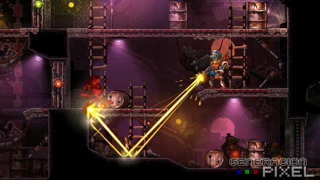 analisis SteamWorld Heist img 003