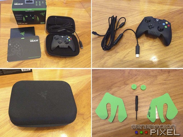 RAzer mando 1