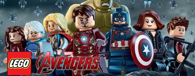 ANÁLISIS: LEGO Marvel Vengadores