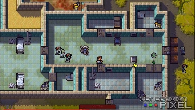 The Escapists TWD03
