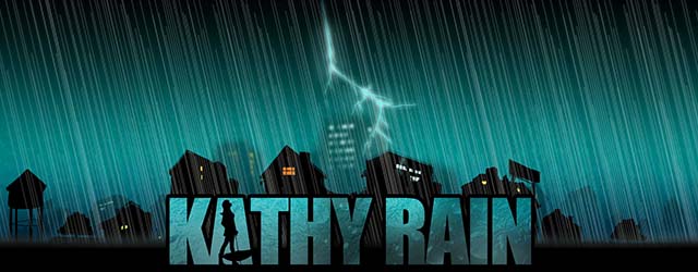 Kathy-Rain cab
