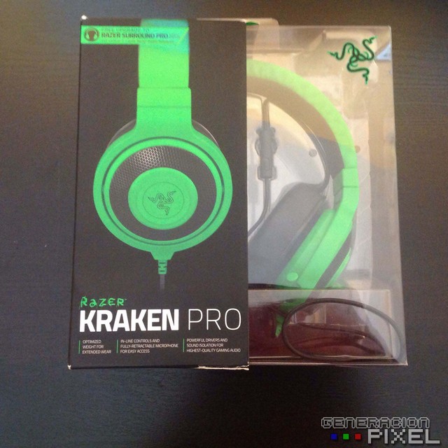 RAZER KRAKEN PRO IMG 1