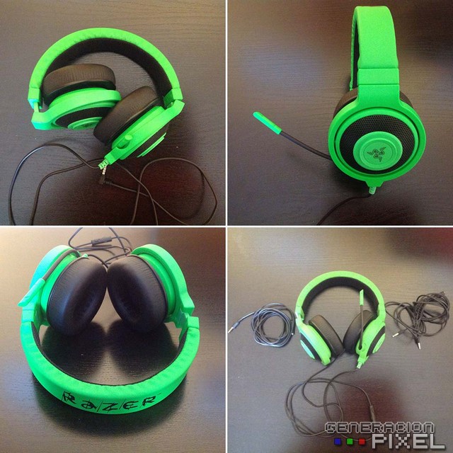 RAZER KRAKEN PRO IMG 2