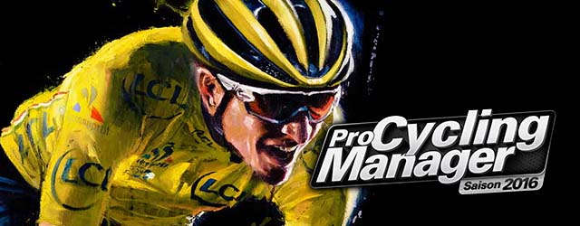 Pro Cycling Manager 2016 CAB