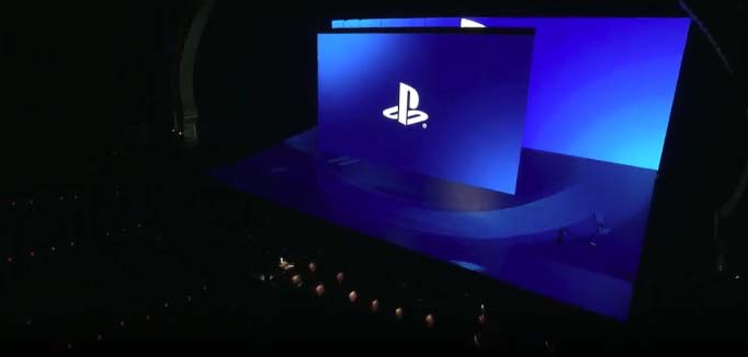 Sony E3 2016