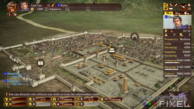 analisis Romance of the Three Kingdoms XIII img 002