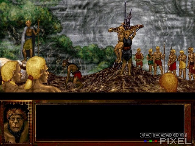 analisis I Have no Mouth img 003