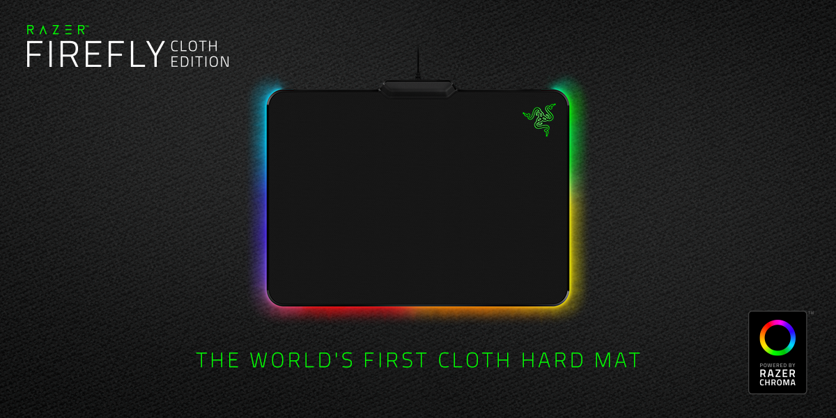 Razer Firefly Cloth Edition