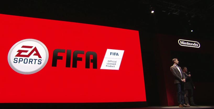 Fifa switch