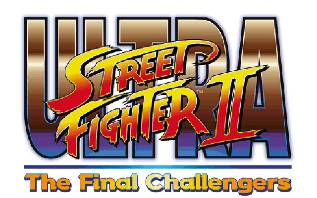ULtra Street Fighter II