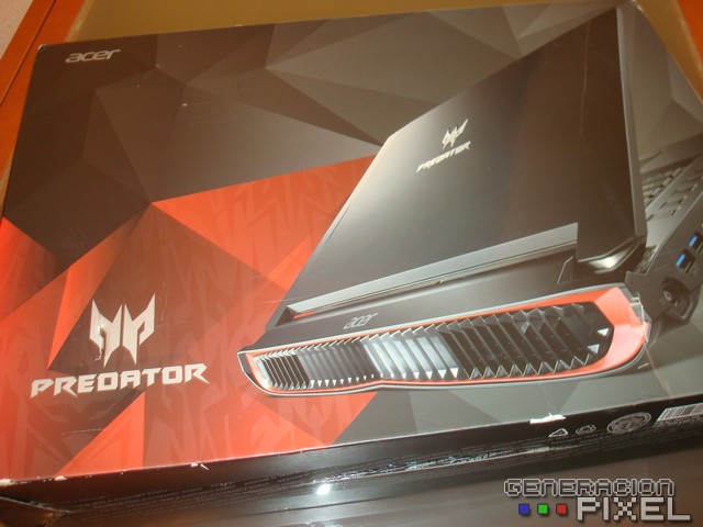 Predator x17 img 1