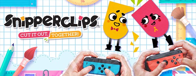 Snipperclips cab