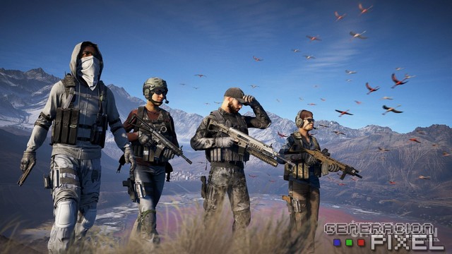 analisis Ghost Recon Wildlands img 003