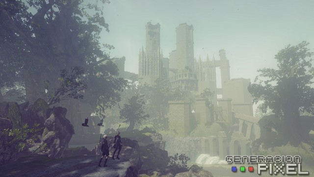 analisis Nier Automata img 001