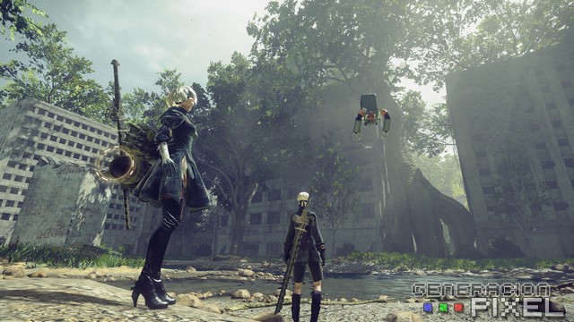 analisis Nier Automata img 004