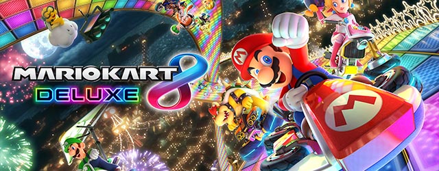 ANÁLISIS: Mario Kart 8 Deluxe