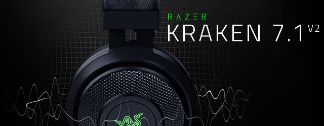 ANÁLISIS HARD-GAMING: Auriculares Razer Kraken 7.1 V2