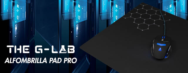 The Glab pad pro cab