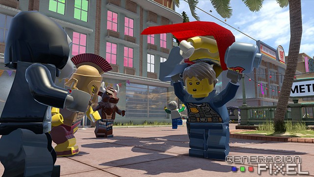 analisis LEGO City Undercover img 001