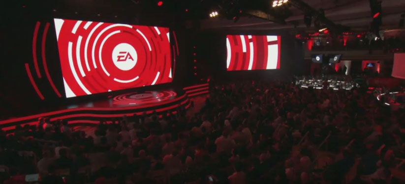 EA Play 2017 Escenario