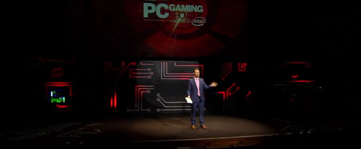 Pc Gaming Show Confe esce