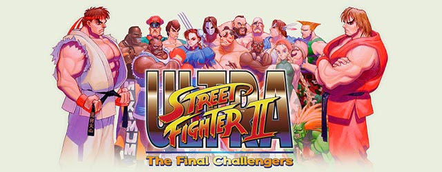 ANÁLISIS: Street Fighter II The Final Challengers