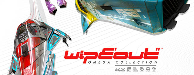 ANÁLISIS: Wipeout Omega Collection