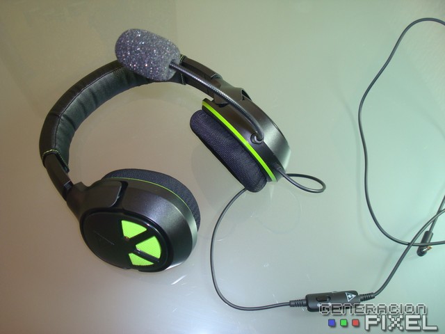 analisis Auriculares Turtle Beach X0 Three img 001