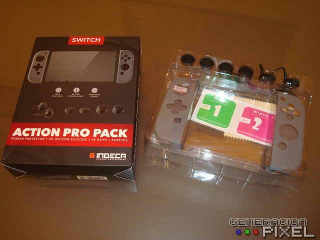 analisis Indeca Action Pro Pack Switch img 001
