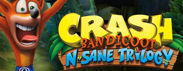 ANÁLISIS: Crash Bandicoot N. Sane Trilogy
