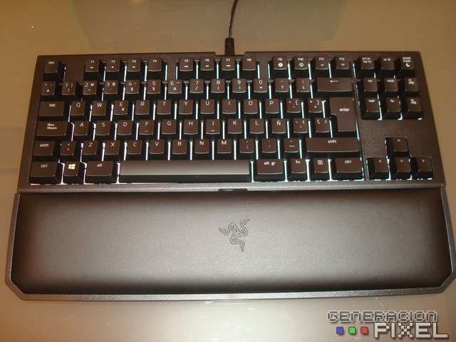 Teclado Razer 4