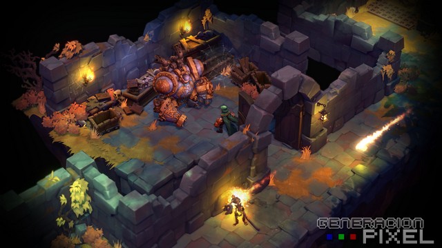 analisis Battle Chasers Nightwar img 002