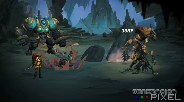 analisis Battle Chasers Nightwar img 003