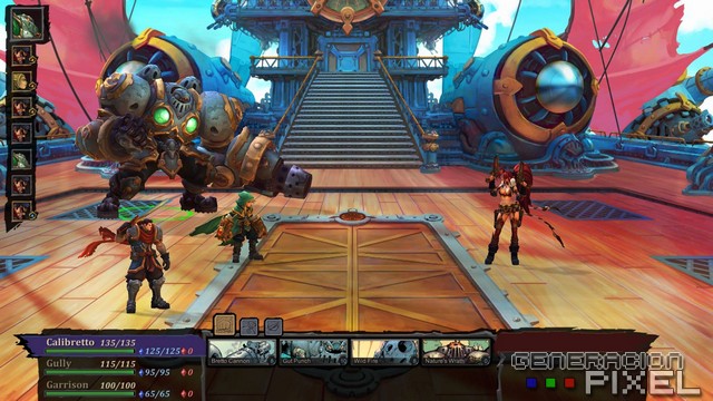 analisis Battle Chasers Nightwar img 004