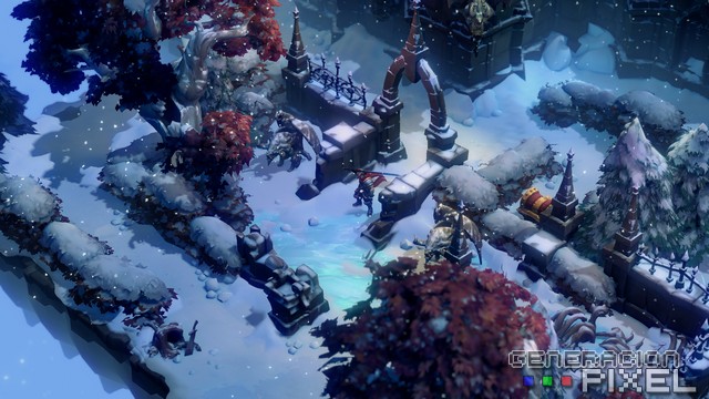 analisis Battle Chasers Nightwar img 005