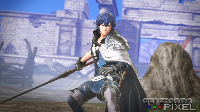 analisis Fire Emblem Warriors img 001