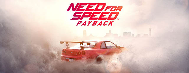 ANÁLISIS: Need for Speed Payback