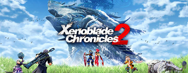 ANÁLISIS: Xenoblade Chronicles 2