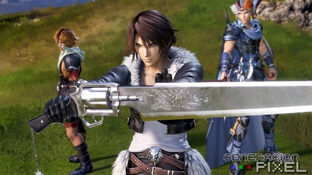 analisis Dissidia Final Fantasy NT img 001