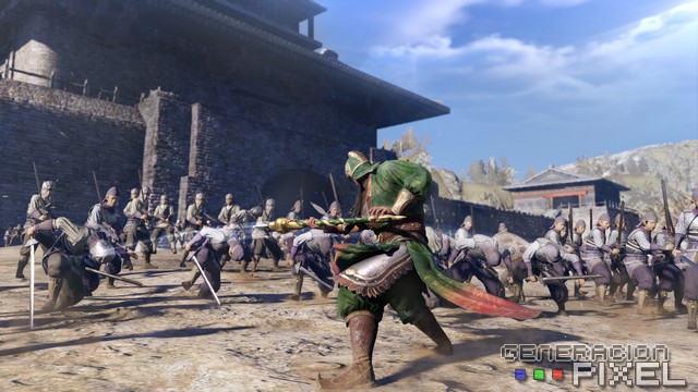 analisis Dynasty Warriors 9 img 002