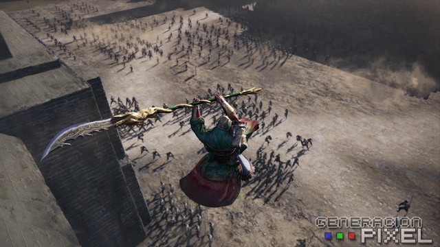 analisis Dynasty Warriors 9 img 003