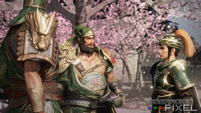 analisis Dynasty Warriors 9 img 004