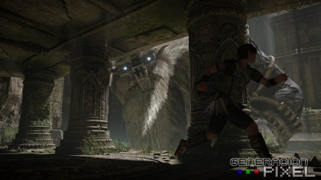 analisis Shadow of the Colossus Remake img 004