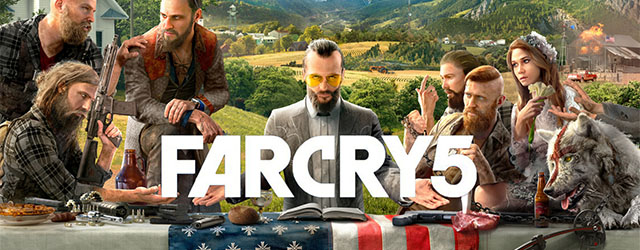 ANÁLISIS: Far Cry 5