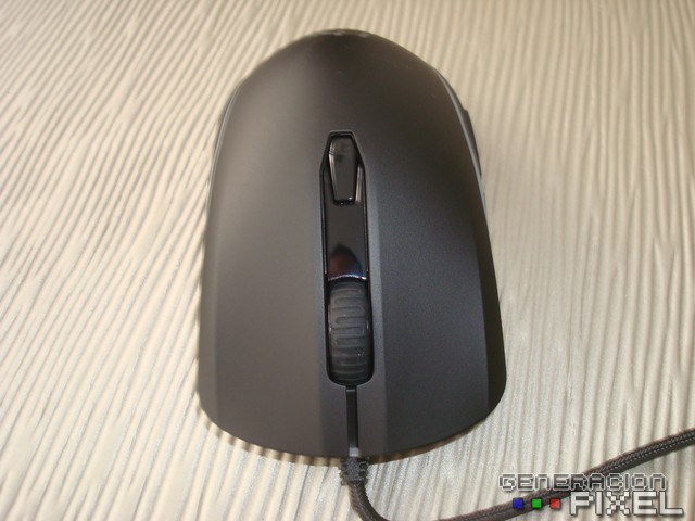 Análisis Ratón HyperX Pulsefire Surge img 004