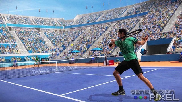 Análisis Tennis World Tour img 001