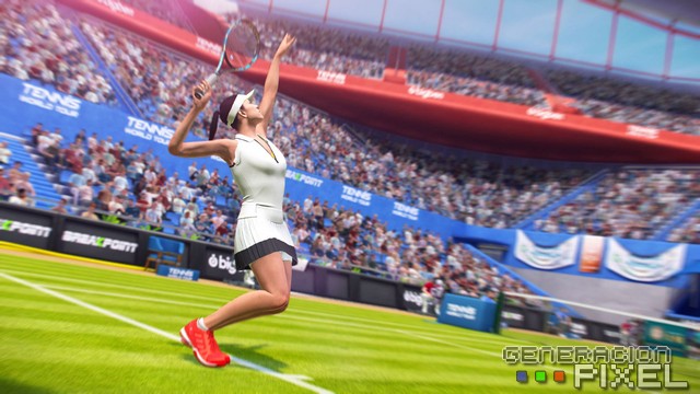 Análisis Tennis World Tour img 003