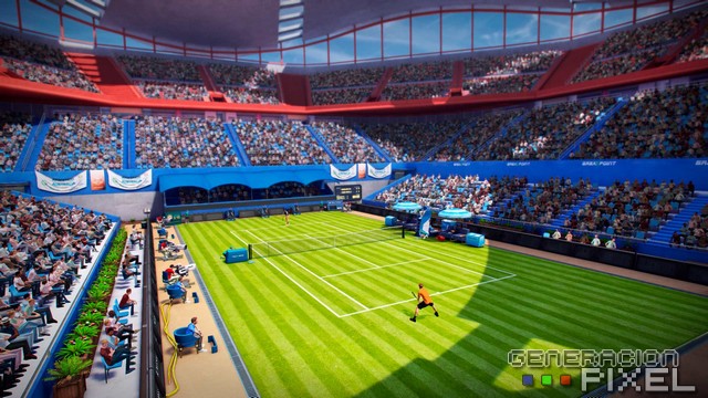 Análisis Tennis World Tour img 004